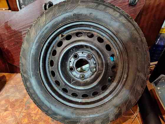 Диск железный R15 Mercedes Донецк