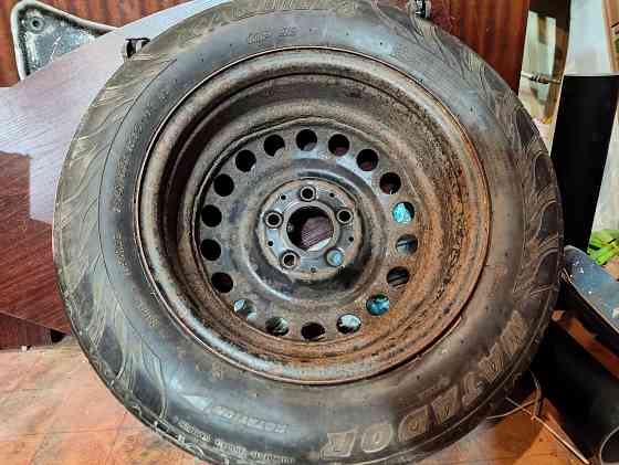 Диск железный R15 Mercedes Донецк