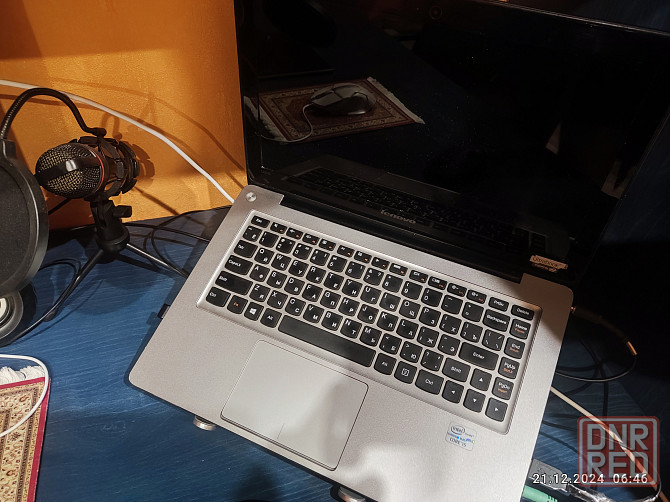 Ноутбук Lenovo U310 Донецк - изображение 1