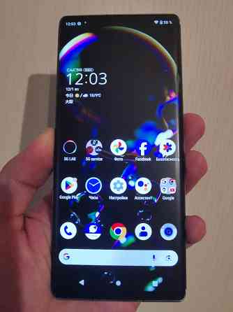 Sharp Aguos R6 12/128 Snapdragon 888 5g Донецк