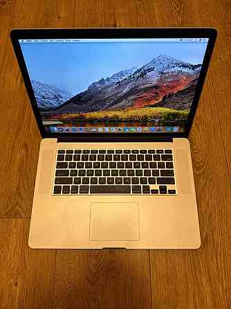 Macbook pro 13 2013 Model A 1502. 8/256 Донецк