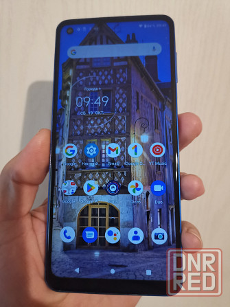 Motorola G Power 2021. Model XT 2117-4 Донецк - изображение 1