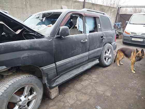 Запчасти для Lexus LX 470 лексус 1998-2007 Макеевка