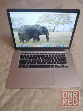 Apple MacBook Pro A1398 15" 2014 г Донецк - изображение 1
