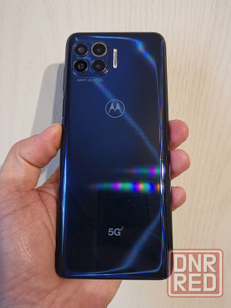 Motorola One 5 G UW Verizon USA. Model XT 2075-1. Донецк - изображение 2