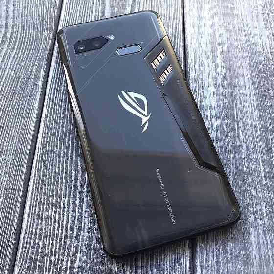 Asus rog phone озу 8 /пзу 512. Snap 845 Донецк
