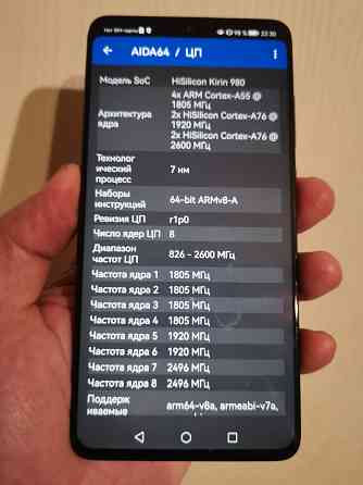 Huawei Mate 20 Premium Edition Донецк