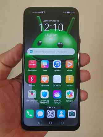 Honor 30s. Озу 6/ пзу 128. процессор Kirin 820 5G Донецк