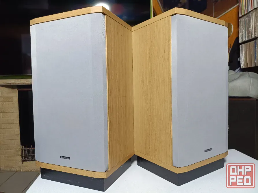 Винтажная акустическая система "Technics"-"SB-3005" Донецк - изображение 2