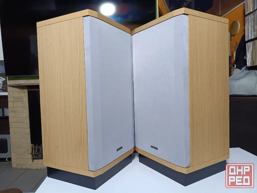 Винтажная акустическая система "Technics"-"SB-3005" Донецк - изображение 3