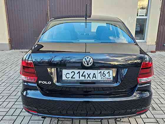 Volkswagen Polo 2016 Макеевка