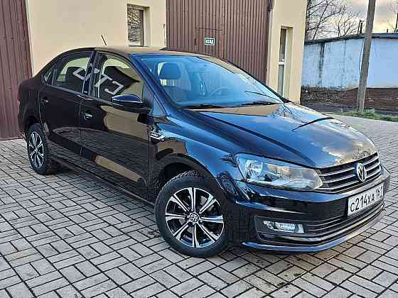 Volkswagen Polo 2016 Макеевка