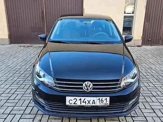 Volkswagen Polo 2016 Макеевка
