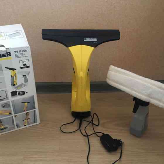 Новый Стеклоочиститель karcher WV 50 Plus (1.633-1) Донецк