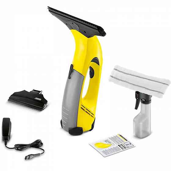 Новый Стеклоочиститель karcher WV 50 Plus (1.633-1) Донецк
