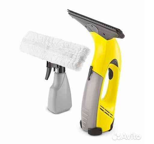 Новый Стеклоочиститель karcher WV 50 Plus (1.633-1) Донецк