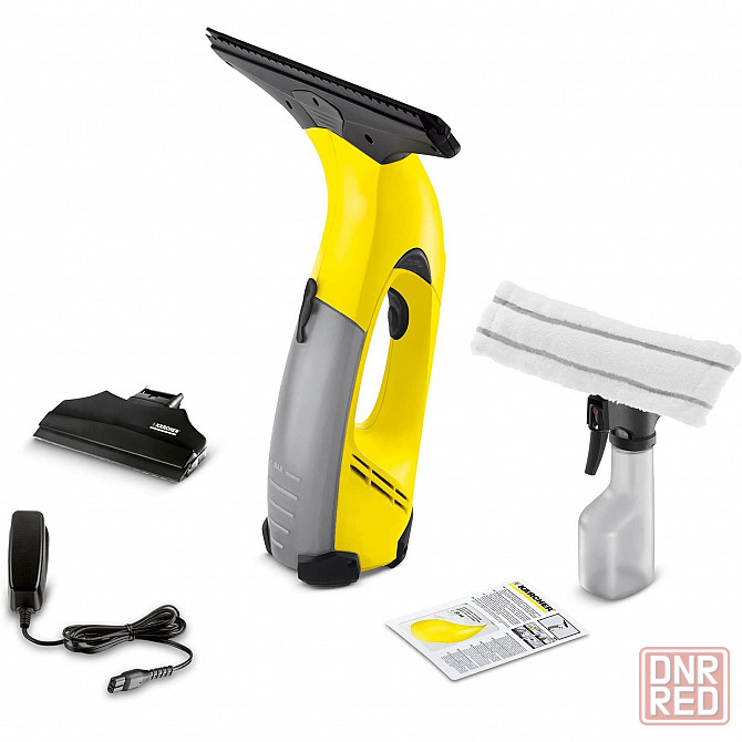 Новый Стеклоочиститель karcher WV 50 Plus (1.633-1) Донецк - изображение 2