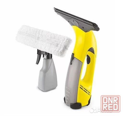 Новый Стеклоочиститель karcher WV 50 Plus (1.633-1) Донецк - изображение 3