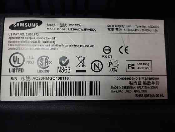 Мониторы SAMSUNG Донецк