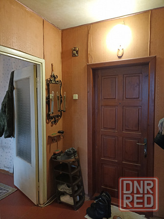 1 комнатная Голубой-1 проспект Ленинский Донецк - изображение 3