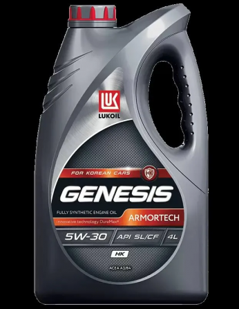 Масло синтетика 4л LUCOIL genesis universal 5w-30 Донецк