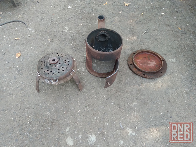 Буржуйка - печь Донецк - изображение 8