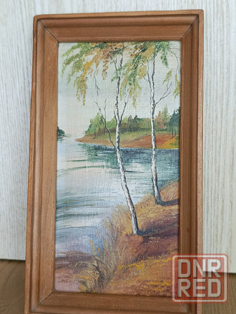 Картины маслом, акварелью. Картины алмазные стразы Донецк - изображение 1