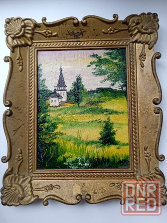 Картины маслом, акварелью. Картины алмазные стразы Донецк - изображение 2
