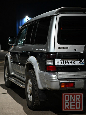 Продам Mitsubishi Pajero 2 Донецк - изображение 3