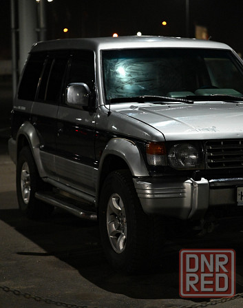 Продам Mitsubishi Pajero 2 Донецк - изображение 6