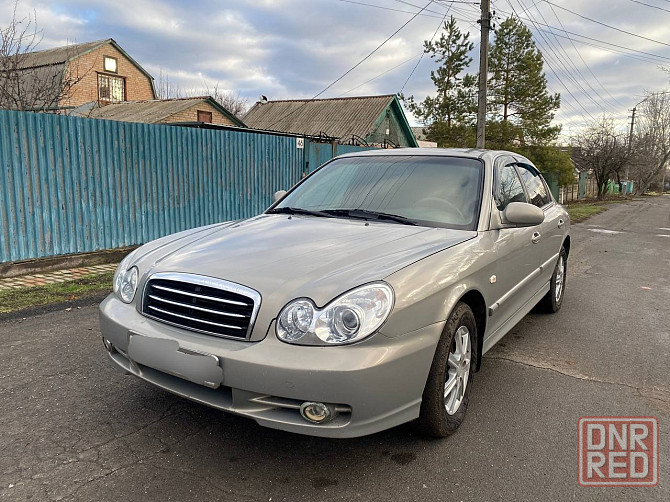 Продам Hyundai sonata Донецк - изображение 7