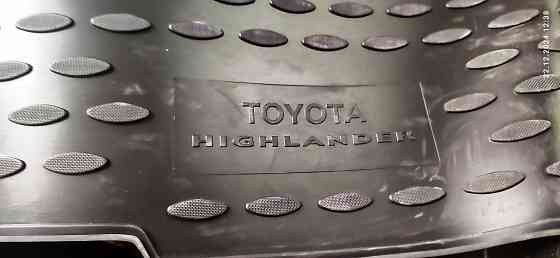 NOVLINE Коврики в салон TOYOTA Highlander, 2010- (NLC.48.50.210kh) Донецк