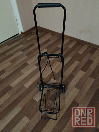 Продам тележку Донецк - изображение 2