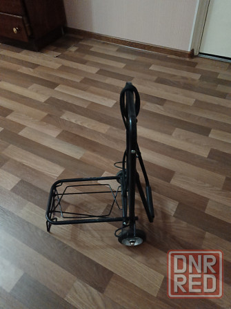 Продам тележку Донецк - изображение 1