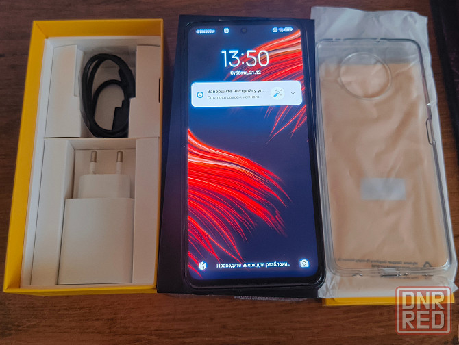 Poco x3 nfc 6+2/64 Донецк - изображение 4