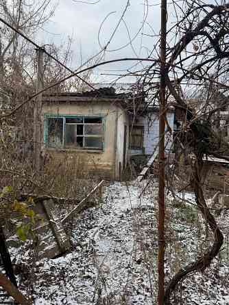 Продам 1/2 часть дома Кировский район Донецк