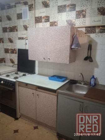 Сдам 1к.посуточно,облСтат Донецк - изображение 4