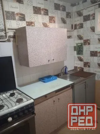 Сдам 1к.посуточно Обл.стат Донецк - изображение 5