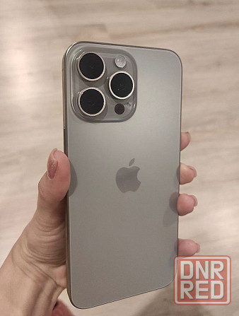 Apple IPhone 15 pro max Донецк - изображение 1