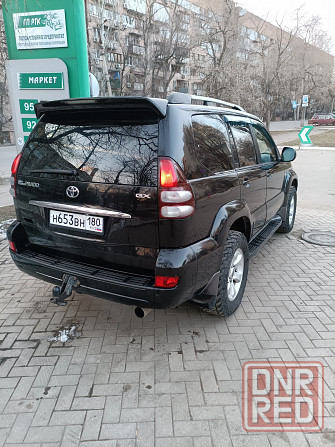 Продам Toyota Prado Донецк - изображение 4