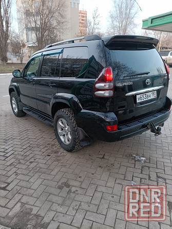 Продам Toyota Prado Донецк - изображение 5