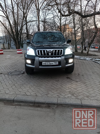 Продам Toyota Prado Донецк - изображение 1