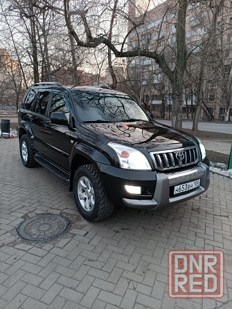 Продам Toyota Prado Донецк - изображение 2