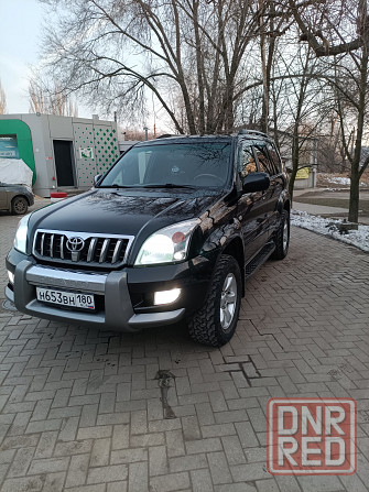 Продам Toyota Prado Донецк - изображение 3