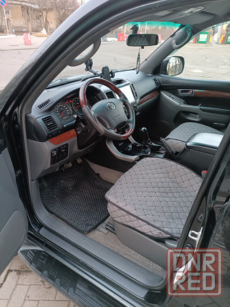 Продам Toyota Prado Донецк - изображение 6