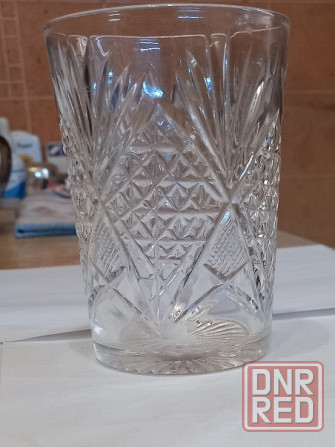 Бокалы хрусталь,графин и рюмки,стакан хрусталь Донецк - изображение 7