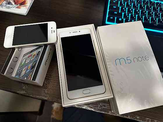 смартфон meizu m5 note Донецк