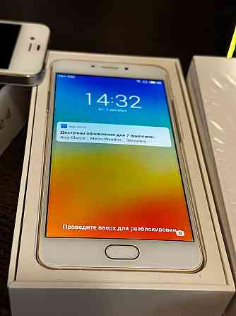 смартфон meizu m5 note Донецк