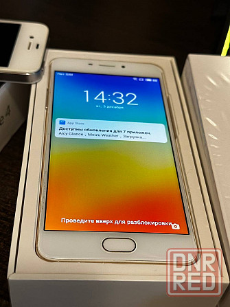 смартфон meizu m5 note Донецк - изображение 1