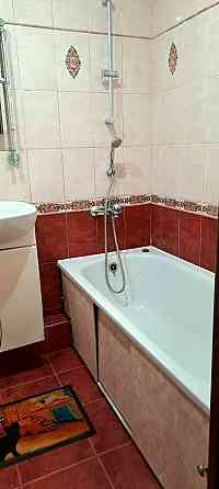 Оплата по факту заселения. Сдам 2к.кв. . Кировский район, Текстильщик, Пинтера. Донецк